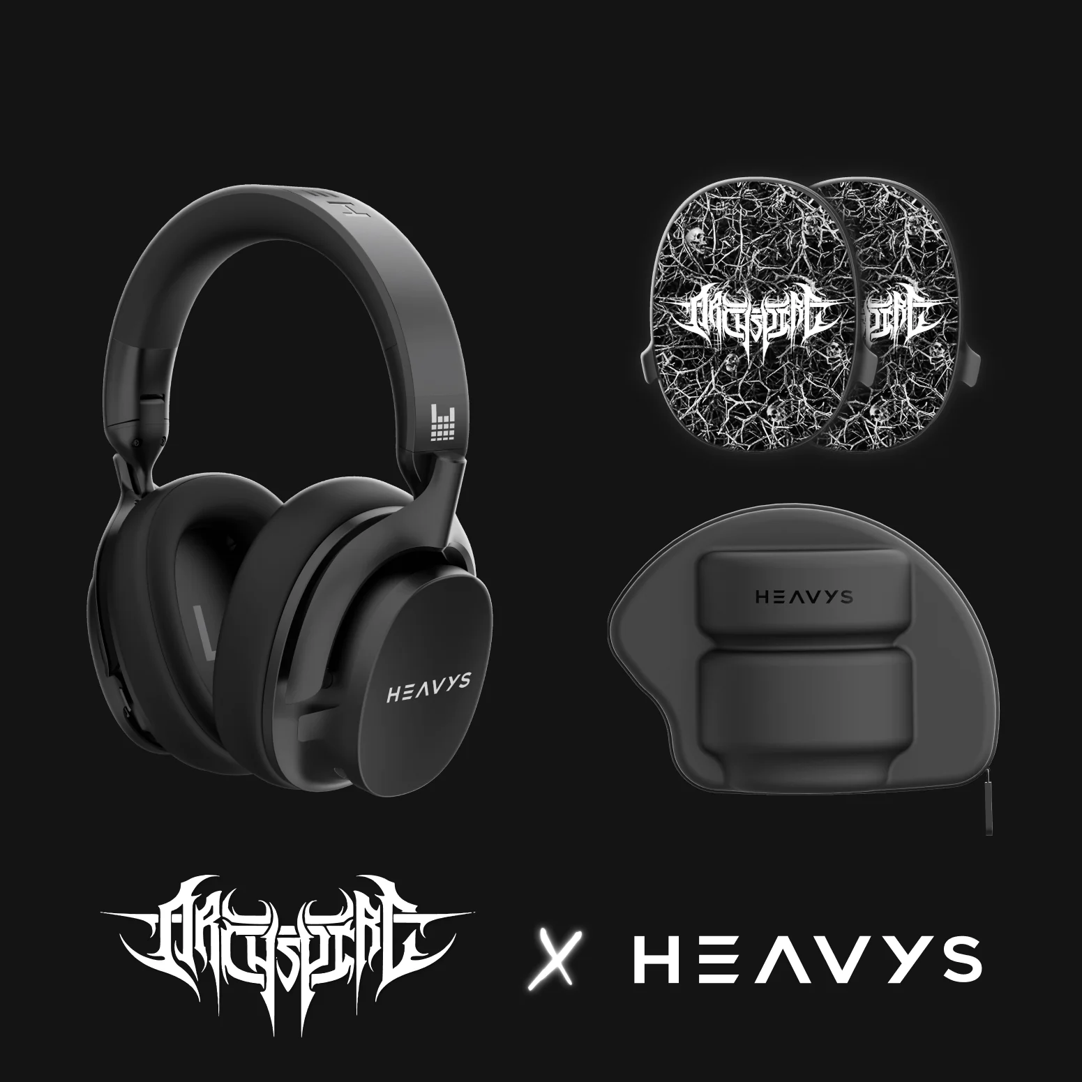 Archspire X Heavys - Image 3