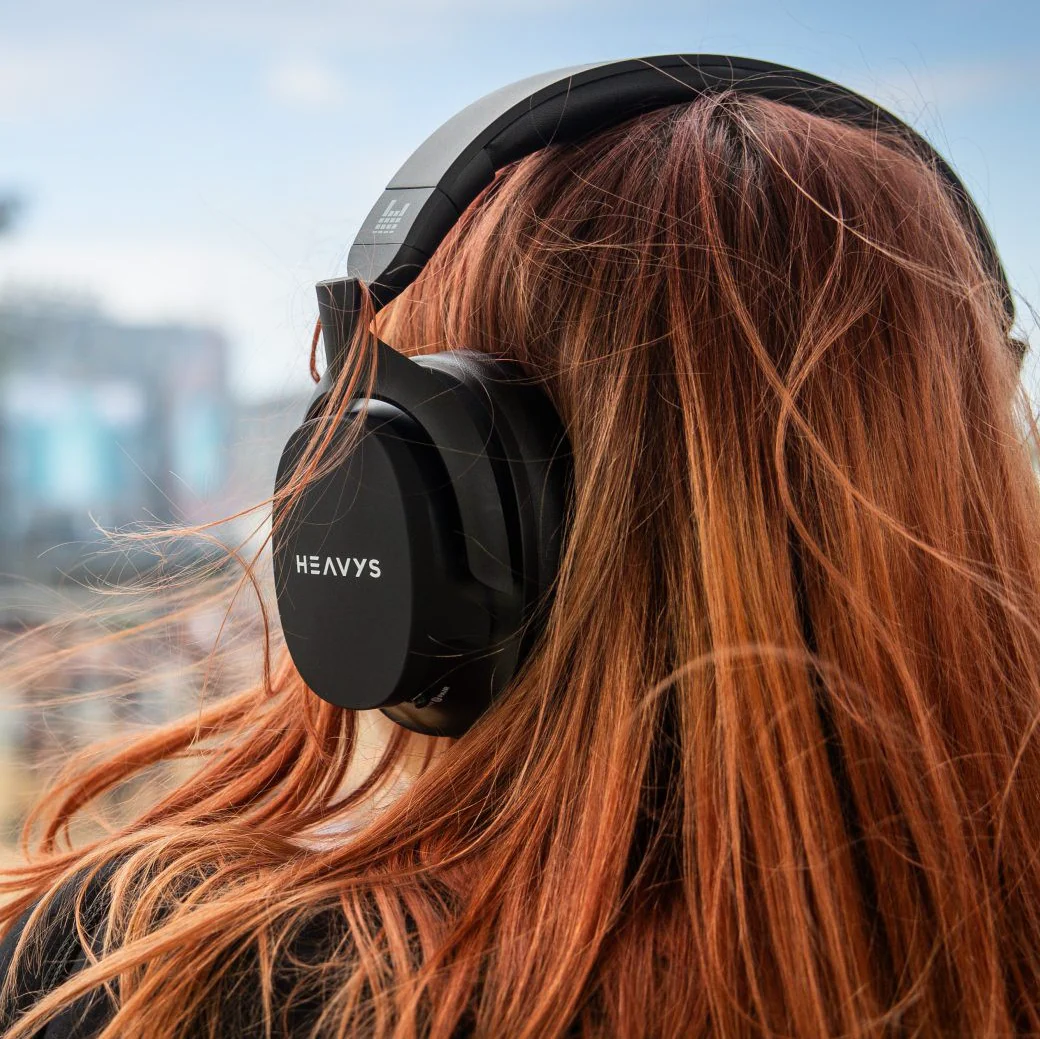 Heavys H1H Headphones - Image 7