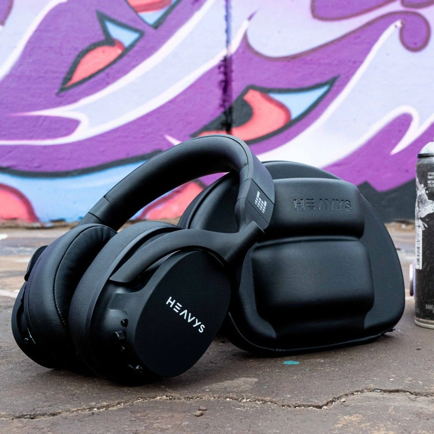 Heavys H1H Headphones - Image 8