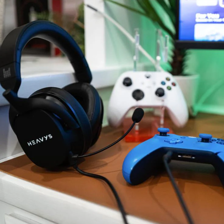 Heavys H1H Headphones for Focus & Productivity - Image 8