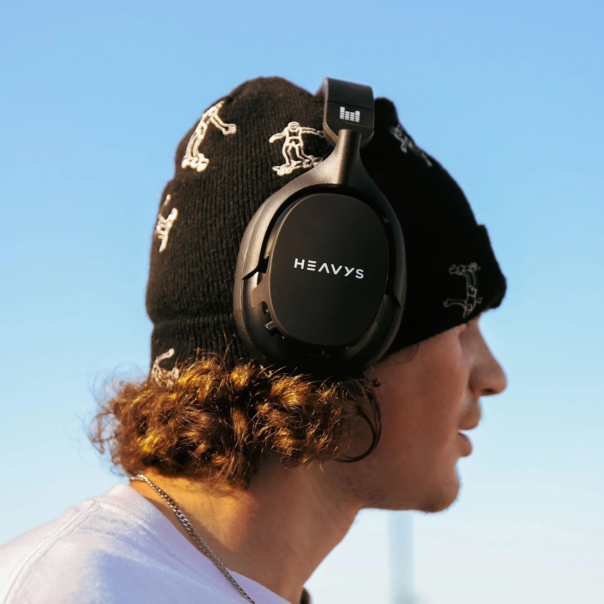 Heavys H1H Headphones - Image 10