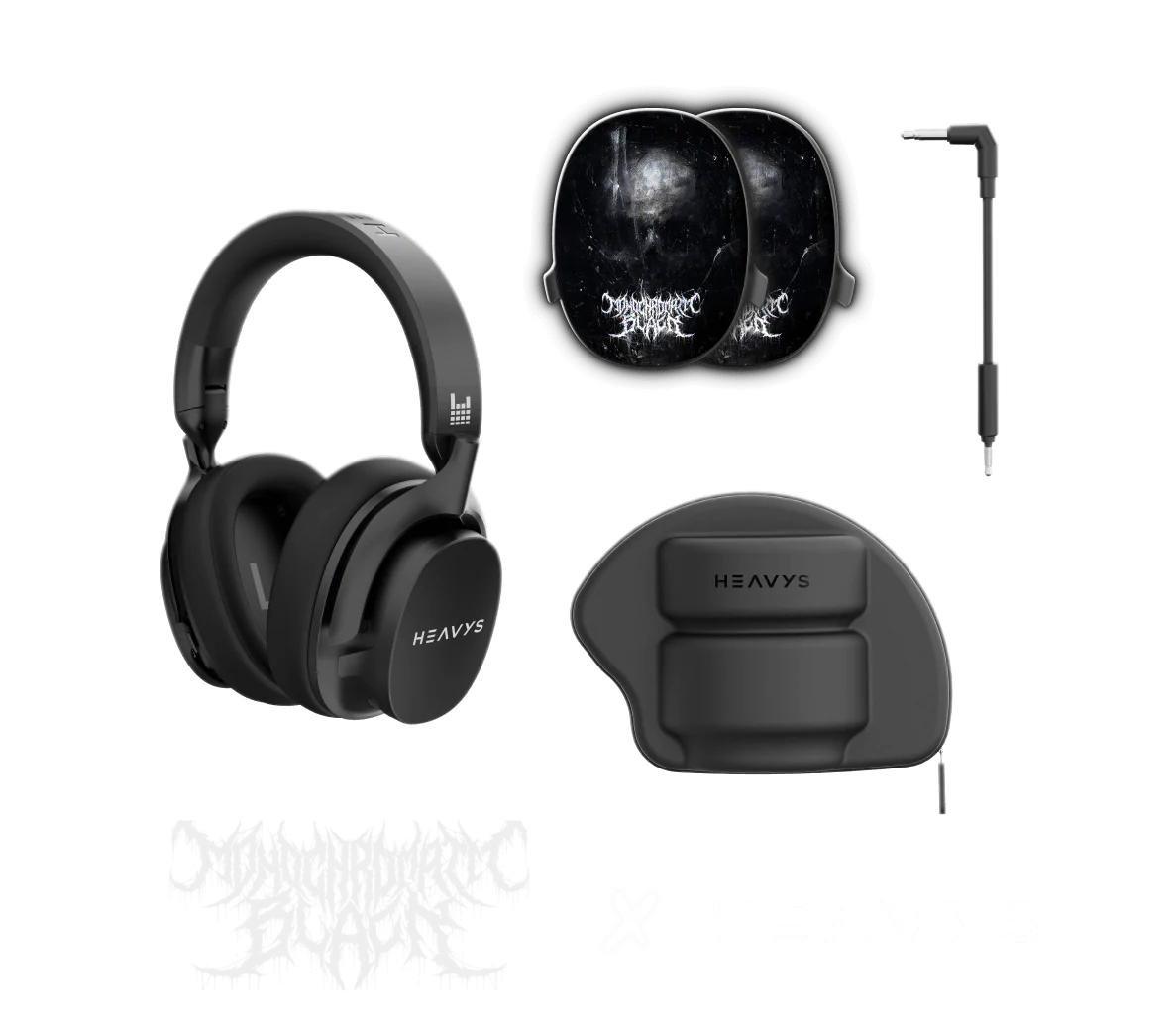 Monochromatic Black Shells - Image 6