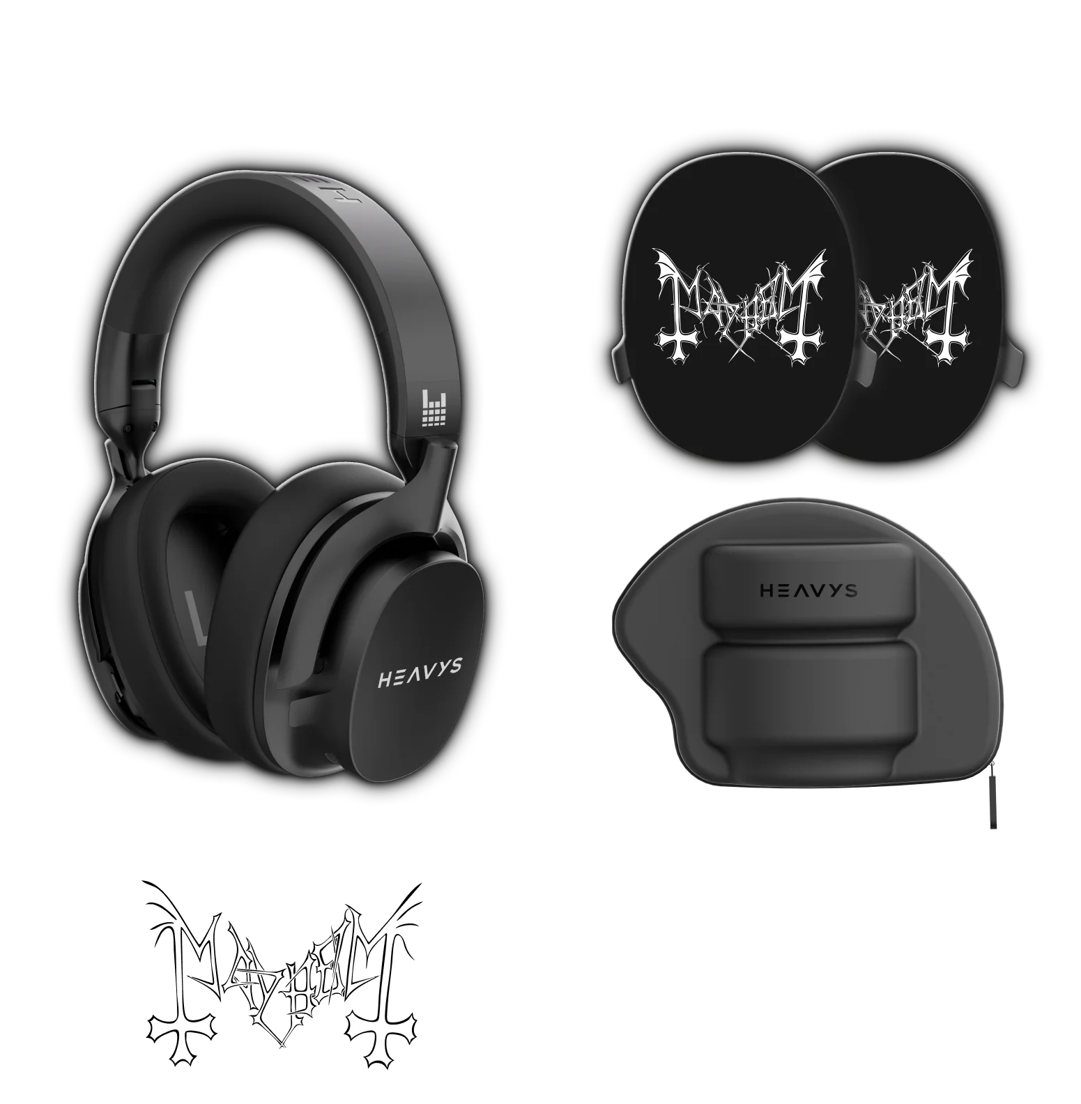 Official Mayhem Shells - Image 8