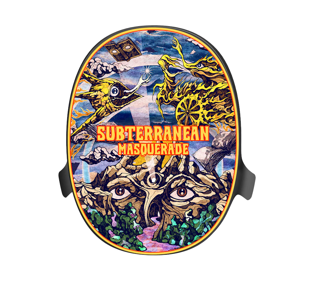 Subterranean Masquerade Shells - Image 3