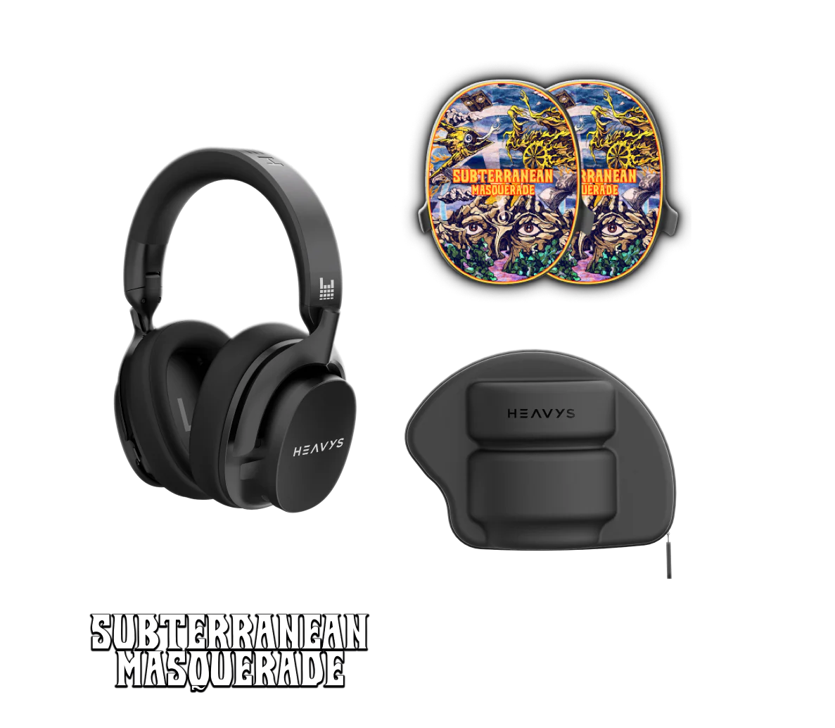 Subterranean Masquerade Shells - Image 6